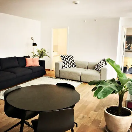 Making Matisse - Heart Of Appartement Copenhague