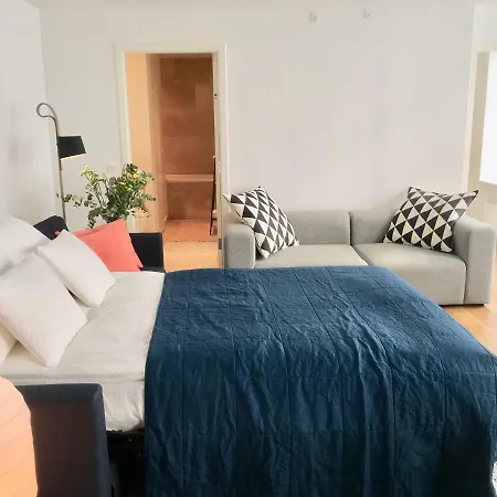 Apartman Making Matisse - Heart Of Koppenhága